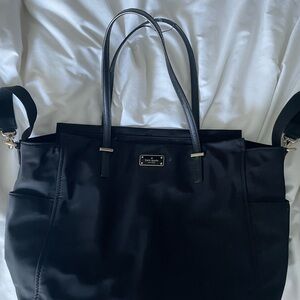 Kate Spade Black Women's Diaper Bag